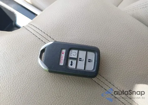 2016 Honda Accord Touring from USA, damaged, VIN 1HGCR3F93GA018704